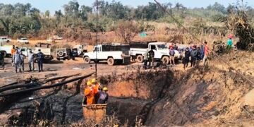 Meghalaya coal mine blast: Death toll climbs to 25, two arrested