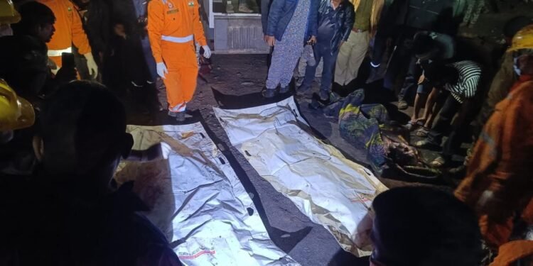 Thangsko mine tragedy: Toll rises to 27, search on for missing miners