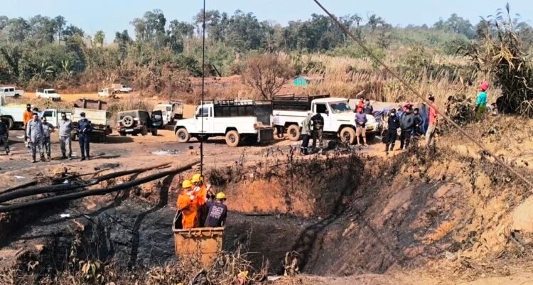 Meghalaya coal mine blast: Death toll climbs to 25, two arrested
