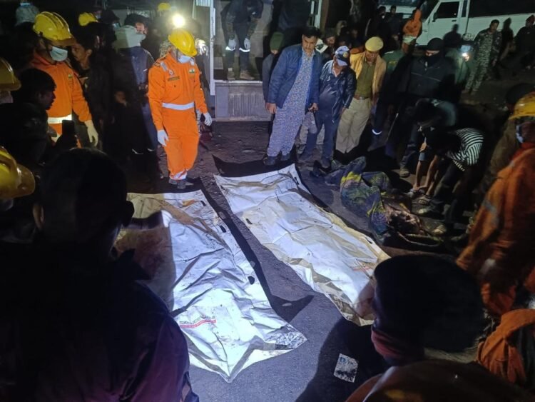 Thangsko mine tragedy: Toll rises to 27, search on for missing miners