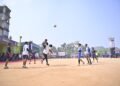 East Zone university handball tourney begins at USTM