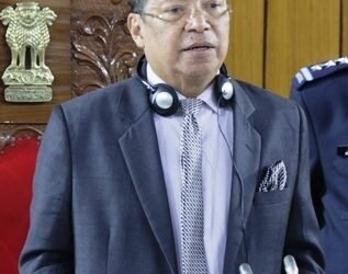 Speaker pulls up Ardent for video in Assembly