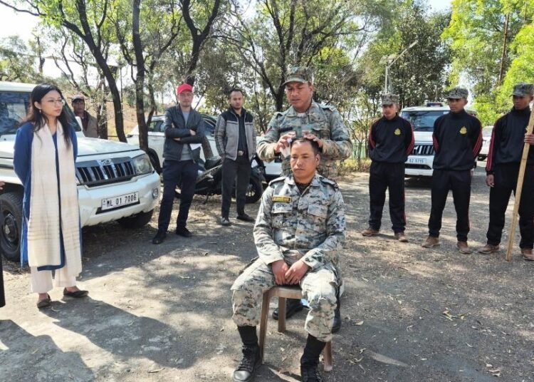 Training on emergency response held ahead of mock exercise in Amlarem