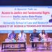 Justice Robin Phukan delivers lecture at USTM