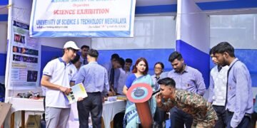 USTM sweeps prizes at Guwahati science exhibition
