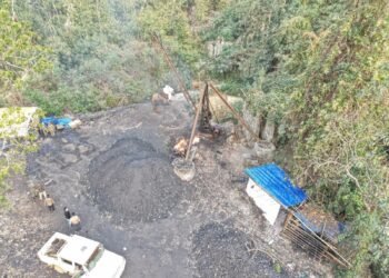 Mine Raid: 9 miners held for illegal mining in EJH