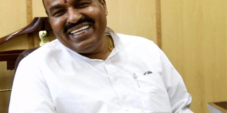 Union Minister for Social Justice & Empowerment to visit State