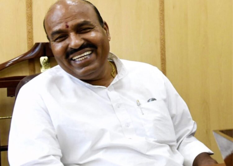 Union Minister for Social Justice & Empowerment to visit State