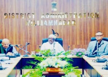 Nokmas seek Centre’s support to strengthen traditional governance