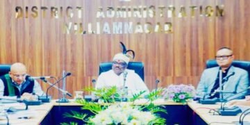 Nokmas seek Centre’s support to strengthen traditional governance