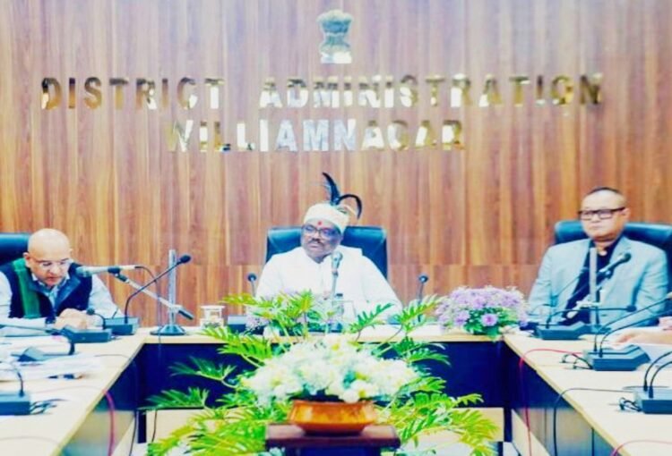 Nokmas seek Centre’s support to strengthen traditional governance