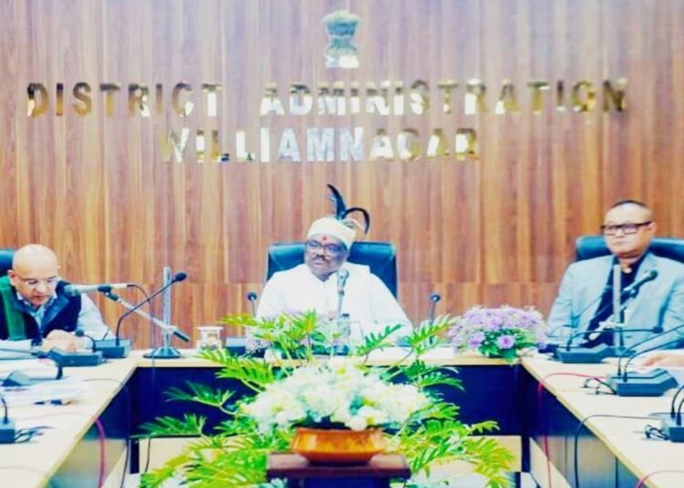 Nokmas seek Centre’s support to strengthen traditional governance