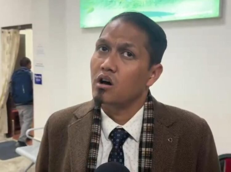 Logic defied: Govt ‘shocked’ to learn illegal mining going on, says Wailad