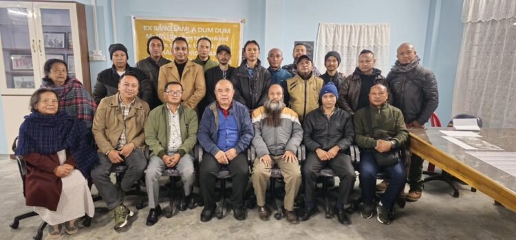 Ex Seng Samla Dum Dum launches maiden charity prog