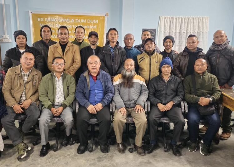 Ex Seng Samla Dum Dum launches maiden charity prog