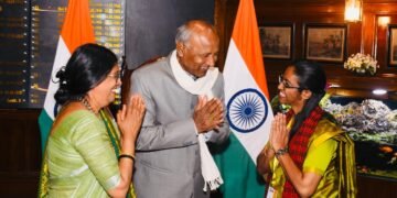 Trainee officers called on Governor