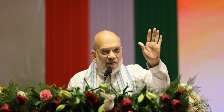 Vibrant Villages Programme to stop migration from border areas, prevent infiltration: Amit Shah
