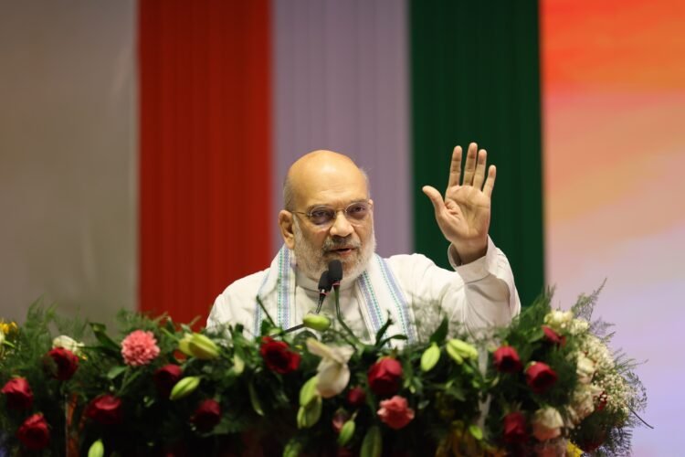 Vibrant Villages Programme to stop migration from border areas, prevent infiltration: Amit Shah
