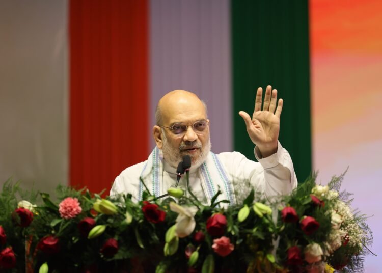 Vibrant Villages Programme to stop migration from border areas, prevent infiltration: Amit Shah