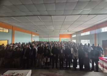 Peace meeting held in Ampati