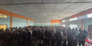 Peace meeting held in Ampati