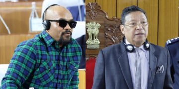 Speaker rules against debate on Thangsko blast