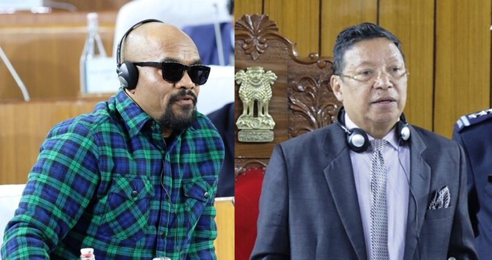 Speaker rules against debate on Thangsko blast