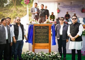 CM lays foundation stone for Integrated AYUSH Hospital in SWGH