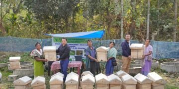 Farmers trained on canola farming