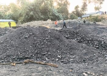 Another 300 tonnes of coal, 200 gelatin sticks recovered in EJH