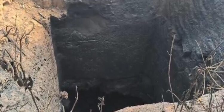 Illegal coal mining supervised by Govt: KHNAM