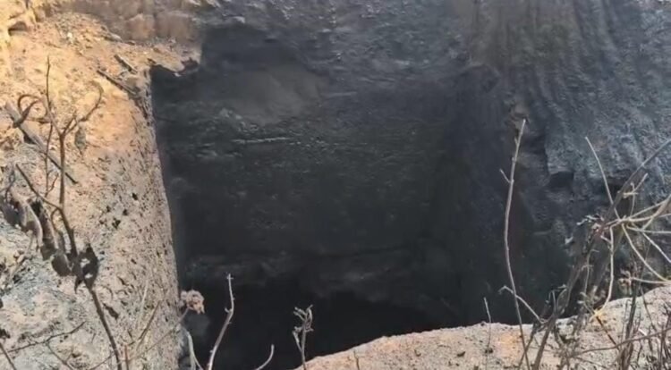 Illegal coal mining supervised by Govt: KHNAM