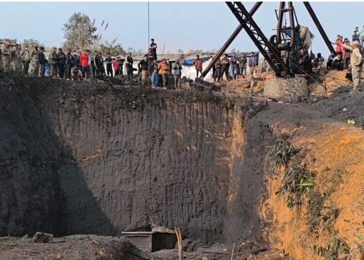 Coal mine explosion a state-enabled homicide: AITC