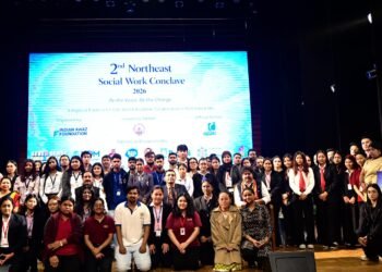 NE Social Work Conclave concludes; next edition in Shillong