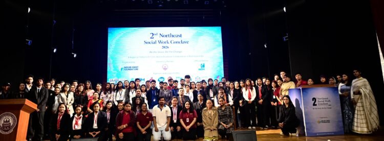NE Social Work Conclave concludes; next edition in Shillong