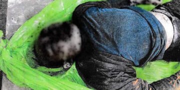 Dead body found floating on EJH river