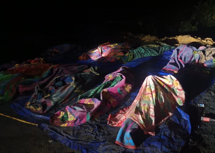 NHRC seeks report from Meghalaya into death of mine workers