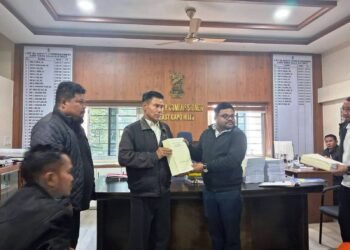 Draft electoral rolls handed over for EGH