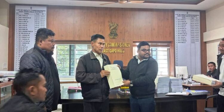 Draft electoral rolls handed over for EGH