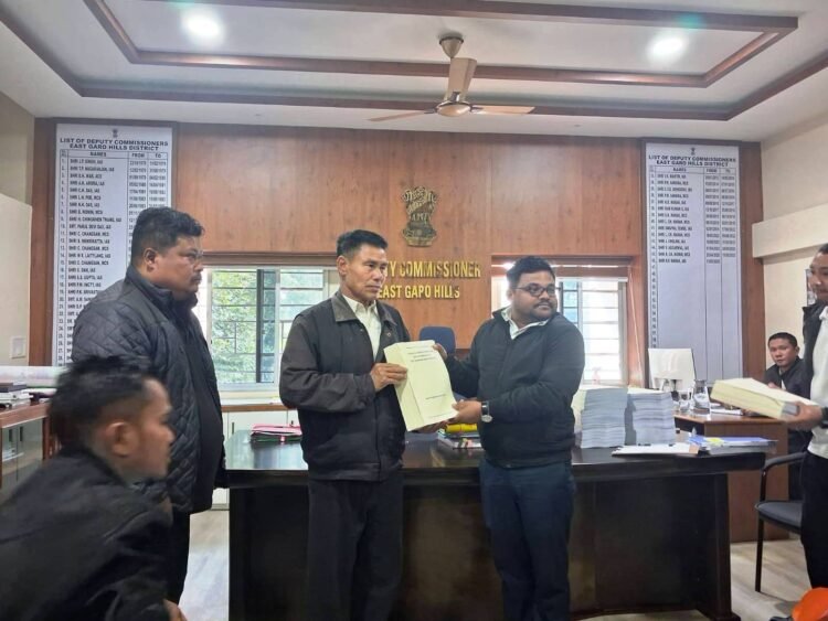 Draft electoral rolls handed over for EGH