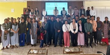 Training on horticulture farming held for farmers in Ri Bhoi