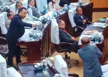 KHADC sees heated debate over delay in appointment of Syiem Sohra