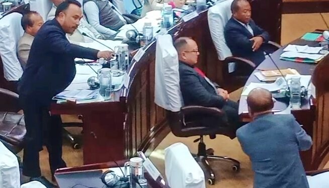 KHADC sees heated debate over delay in appointment of Syiem Sohra