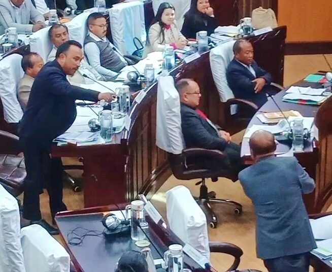 KHADC sees heated debate over delay in appointment of Syiem Sohra