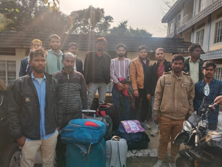 KSU pushes back labourers sans valid docs