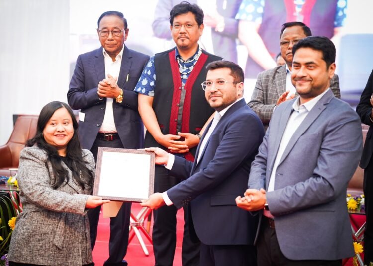 Meghalaya hands over land for five-star hotel in Tura
