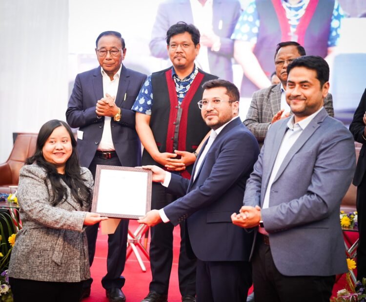 Meghalaya hands over land for five-star hotel in Tura