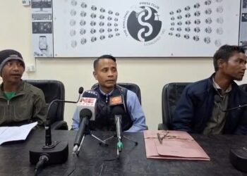 Residents object school relocation in Mawrapad