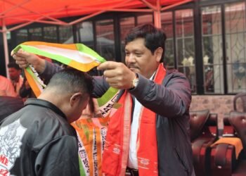 NPP welcomes over 300 joiners in Garobadha