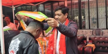 NPP welcomes over 300 joiners in Garobadha